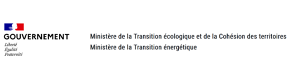   Ministères de la Transition écologique et de la Cohésion des territoires  / Ministères de la Transition énergétique