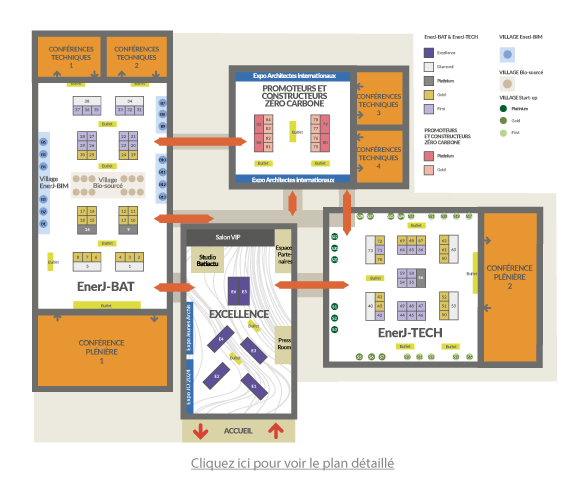 Plan expo 2023