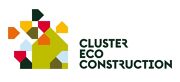 CLUSTER ECO-CONSTRUCTION