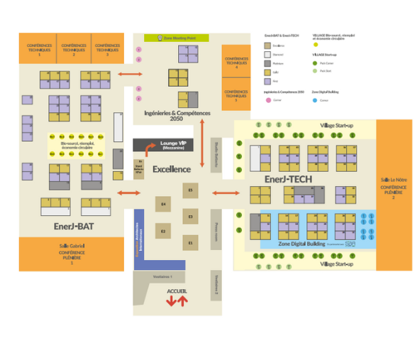Plan expo 2026