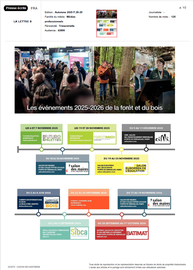 Actu environnement