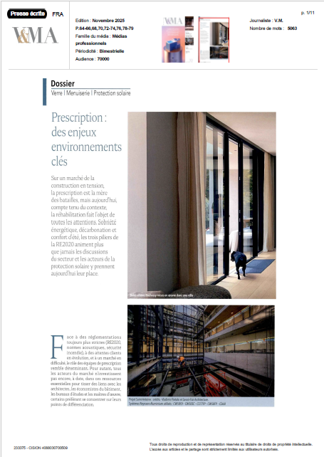 Actu environnement